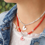 Confectionnez les plus beaux colliers et boucles d&rsquo;oreilles avec les nouvelles breloques en r&eacute;sine ! 
