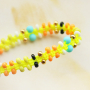 Laissez-vous inspirer par ces cool bracelets de cheville d&rsquo;&eacute;t&eacute; !  