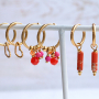 Laissez-vous inspirer et confectionnez des boucles d&rsquo;oreilles cr&eacute;oles personnalis&eacute;es