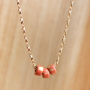 Confectionner des bijoux tendance avec les perles en c&eacute;ramique DQ grecque gold spot