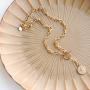 Inspiration pour la cr&eacute;ation de bijoux tendance avec des breloques en acier inox