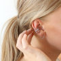 Soyez cr&eacute;atif et m&eacute;langez et assortissez ces magnifiques boucles d&rsquo;oreilles ear cuff