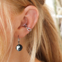Soyez cr&eacute;atif et m&eacute;langez et assortissez ces magnifiques boucles d&rsquo;oreilles ear cuff