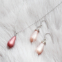 Inspiration pour la cr&eacute;ation de boucles d&rsquo;oreilles et de colliers f&eacute;minins