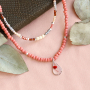 Inspiration pour la confection de bijoux minimalistes aux superbes couleurs de l&rsquo;hiver