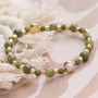 Inspiration de bijoux tendance avec des perles acryliques aux superbes couleurs
