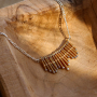 C&rsquo;est ainsi qu&rsquo;on r&eacute;alise de jolis colliers et boucles d&rsquo;oreilles avec des rocailles Miyuki