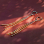 C&rsquo;est ainsi qu&rsquo;on r&eacute;alise de jolis colliers et boucles d&rsquo;oreilles avec des rocailles Miyuki