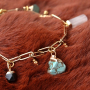 D&eacute;marrez avec cette nouvelle collection de jolis pendentifs en pierre naturelle