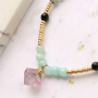D&eacute;marrez avec cette nouvelle collection de jolis pendentifs en pierre naturelle