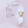 Laissez-vous inspirer et cr&eacute;ez une belle collection de boucles d&rsquo;oreilles