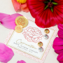 Soyez cr&eacute;atif et r&eacute;alisez des bijoux magnifiques avec cette collection Fleur de naissance