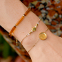 Soyez cr&eacute;atif et r&eacute;alisez des bijoux magnifiques avec cette collection Fleur de naissance