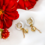 Laissez-vous inspirer avec les perles, breloques et cabochons Fleur de naissance