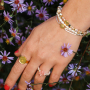 Laissez-vous inspirer avec les perles, breloques et cabochons Fleur de naissance