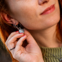 Laissez-vous inspirer avec les perles, breloques et cabochons Fleur de naissance