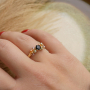 Cr&eacute;ez des sets de bijoux magnifiques avec cette belle s&eacute;rie de perles &agrave; facettes disque