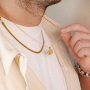 Inspiration de bracelets et de colliers pour hommes