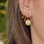 Cr&eacute;ez des boucles d&rsquo;oreilles personnalis&eacute;es avec des cr&eacute;oles en inox