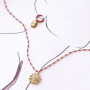 Utilisez ces breloques en laiton dans tous vos bijoux