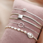 Ainsi vous cr&eacute;ez de jolis boucles d&rsquo;oreilles et bracelets