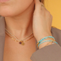 Pour des colliers, des bracelets et des bracelets de cheville