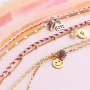 Pour des colliers, des bracelets et des bracelets de cheville