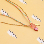 Pour des colliers, des bracelets et des bracelets de cheville