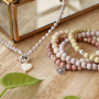 Ainsi vous cr&eacute;ez des bracelets assortis