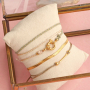 D&eacute;marrez et cr&eacute;ez des bracelets tendance