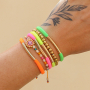 Pr&eacute;parez-vous et cr&eacute;ez une collection de bracelets d&rsquo;&eacute;t&eacute;