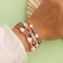 Parfait pour cr&eacute;er des bracelets et des cordons de t&eacute;l&eacute;phone