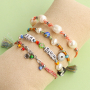 Parfait pour cr&eacute;er des bracelets et des cordons de t&eacute;l&eacute;phone
