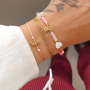 Soyez cr&eacute;atif(ve) et cr&eacute;ez des bracelets et des colliers avec des perles lettres