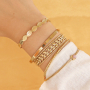 Comment porter ces magnifiques bracelets en acier inox ?