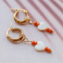 Comment faire une belle collection de boucles d&rsquo;oreilles
