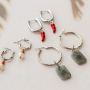 Comment faire une belle collection de boucles d&rsquo;oreilles