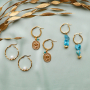 Laissez-vous inspirer et cr&eacute;ez votre collection de boucles d&rsquo;oreilles 