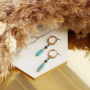 Laissez-vous inspirer et cr&eacute;ez votre collection de boucles d&rsquo;oreilles 