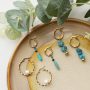 Laissez-vous inspirer et cr&eacute;ez votre collection de boucles d&rsquo;oreilles 