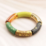 Soyez cr&eacute;atif(ve) avec des perles acryliques tube
