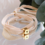 Laissez-vous inspirer ! Ainsi, vous cr&eacute;ez des bijoux personnalis&eacute;s 