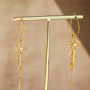 Cr&eacute;ation de boucles d&rsquo;oreilles et de colliers avec breloques cl&eacute;
