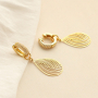 Inspiration de boucles d'oreilles &eacute;l&eacute;gantes