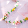 D&eacute;marrez avec des perles de rocailles
