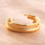 Inspiration de bijoux avec bracelets en acier inox