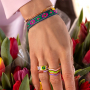 Faites preuve de cr&eacute;ativit&eacute; pour c&eacute;er des bijoux floraux tendance