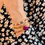 Inspiration printani&egrave;re pour les bijoux boh&egrave;mes