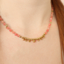 Soyez cr&eacute;atif(ve) avec des breloques en acier inox