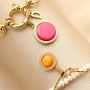 Inspiration avec les cabochons Polaris Elements